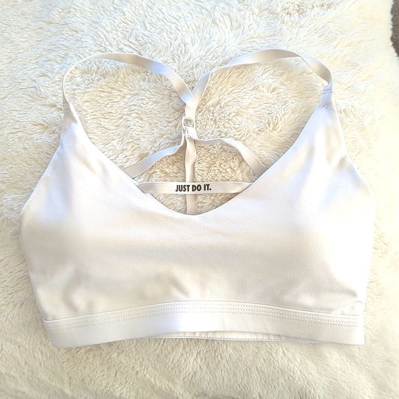 Nike | Strappy Dri-Fit Sports Bra - Picture 1 of 2
